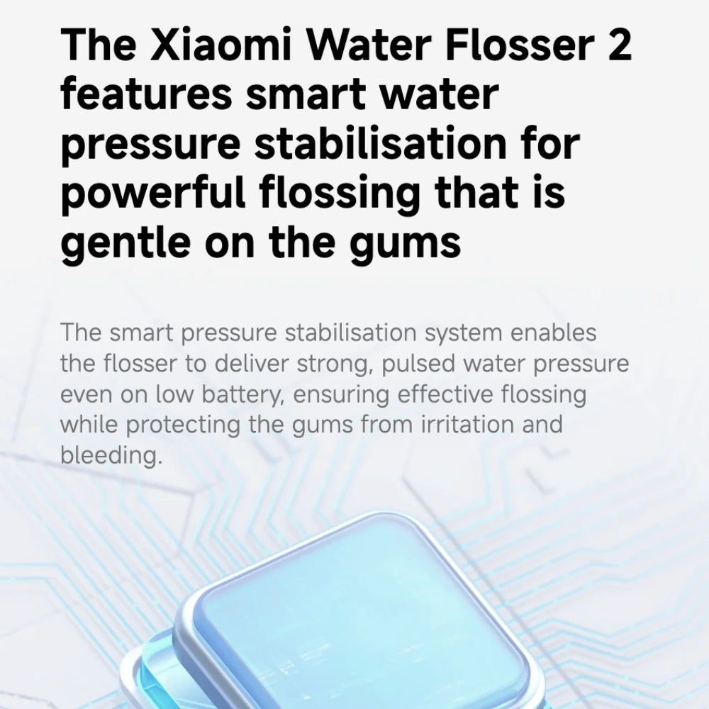 Xiaomi Water Flosser 2 Oral Irrigator