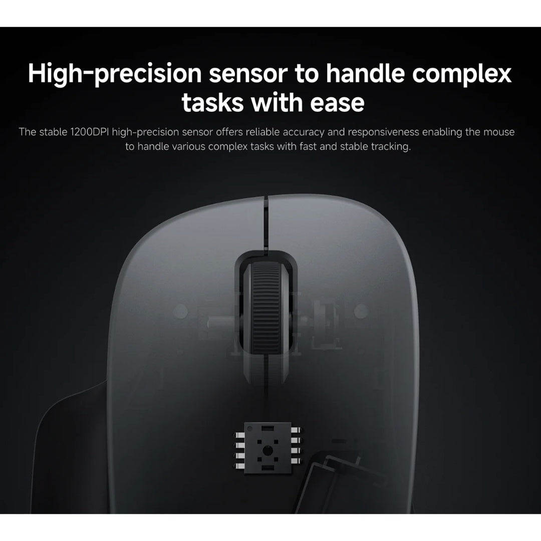 Xiaomi Wireless Mouse Comfort Edition