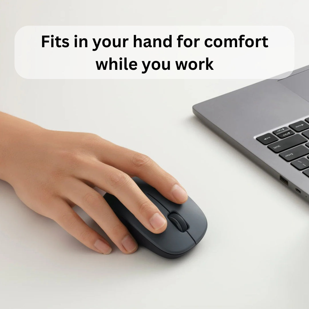 Xiaomi Wireless Mouse Comfort Edition