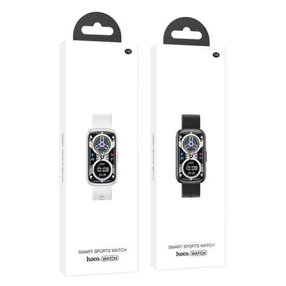Hoco Y25 Smart Sports Watch - Saleshubstore