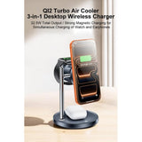 Yesido 25W Wireless 3 in 1 Charging Station (32.5W Max)