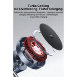 Yesido 25W Wireless 3 in 1 Charging Station (32.5W Max)