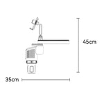 Yesido C274 Car Cup Holder Phone Mount