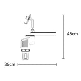 Yesido C274 Car Cup Holder Phone Mount