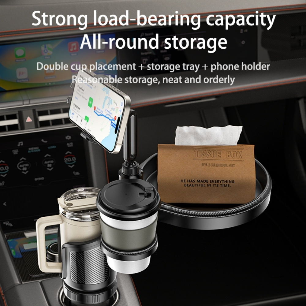 Yesido C274 Car Cup Holder Phone Mount