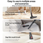 Yesido EC32 Cordless Vacuum Cleaner 12000Pa