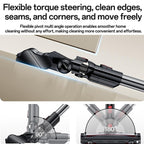 Yesido EC32 Cordless Vacuum Cleaner 12000Pa