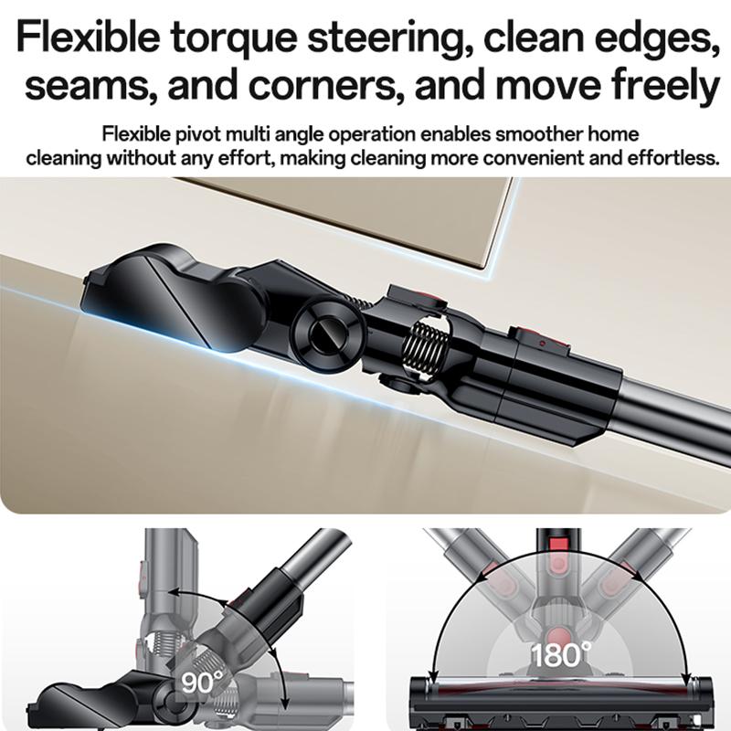 Yesido EC32 Cordless Vacuum Cleaner 12000Pa