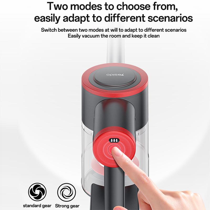 Yesido EC32 Cordless Vacuum Cleaner 12000Pa