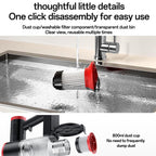 Yesido EC32 Cordless Vacuum Cleaner 12000Pa