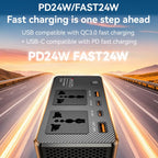 Yesido VC07 200W Car Inverter