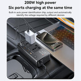 Yesido VC07 200W Car Inverter