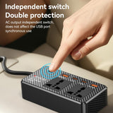 Yesido VC07 200W Car Inverter