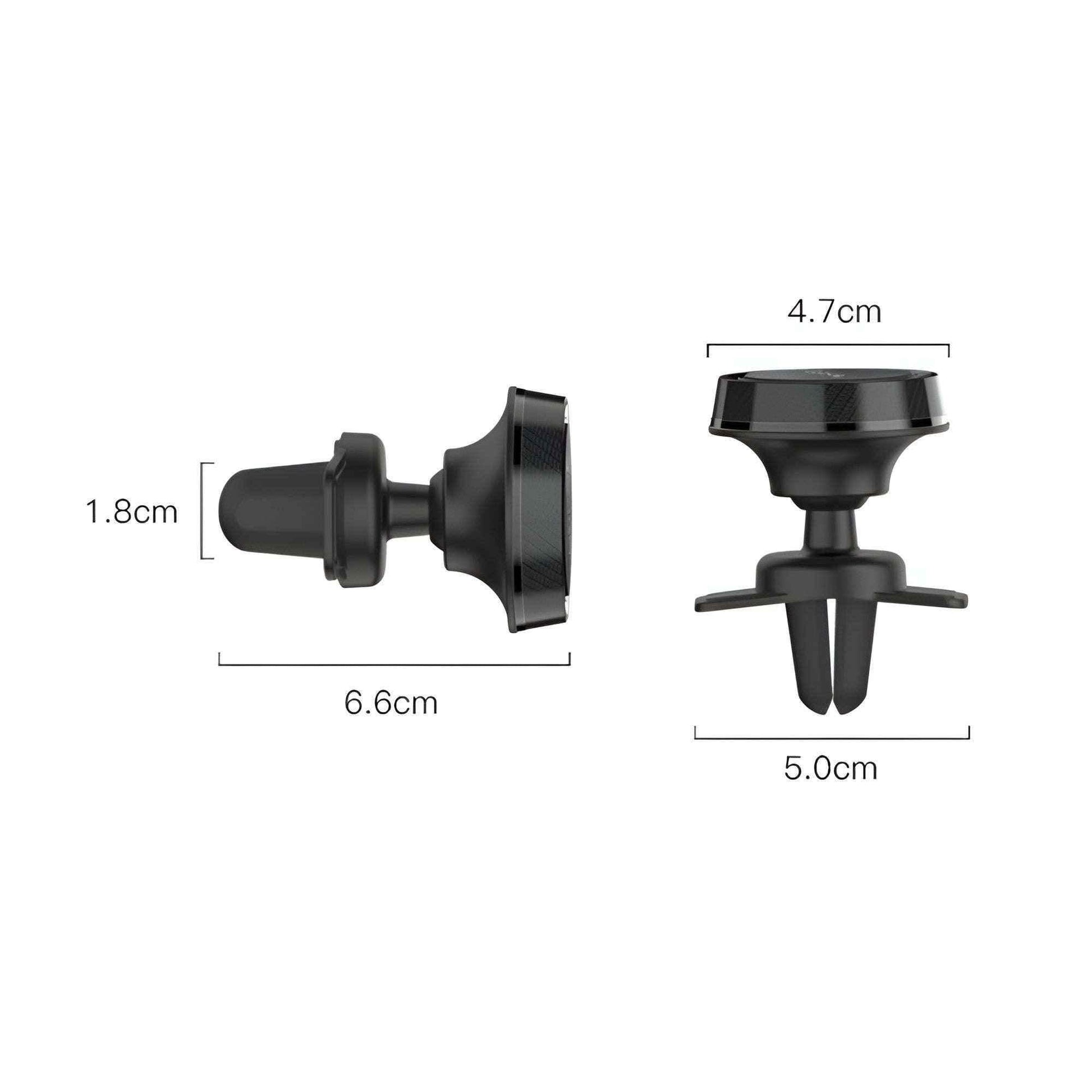 YESIDO C61 UNIVERSAL CAR MAGNETIC CELLPHONE PHONE HOLDER - Saleshubstore