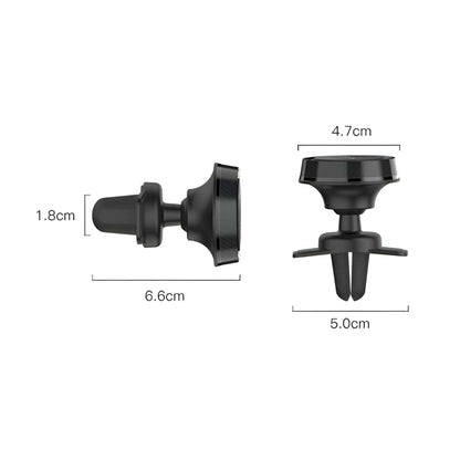 YESIDO C61 UNIVERSAL CAR MAGNETIC CELLPHONE PHONE HOLDER - Saleshubstore