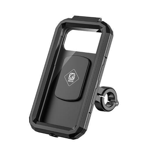 Kewig Waterproof Motorcycle & Bike Phone Case Holder – Touch-Screen Mount for Navigation
