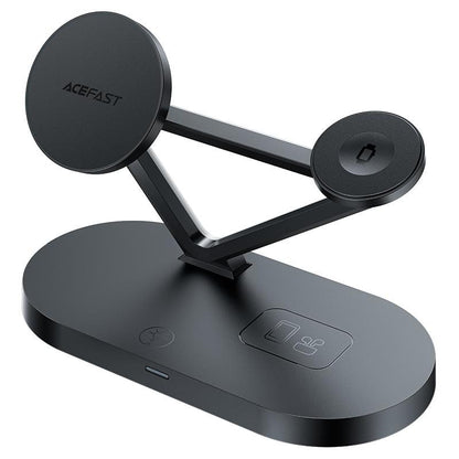 ACEFAST E9 3-in-1 Desktop Wireless Charging Holder - Saleshubstore