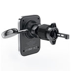 ACEFAST D18 2-in-1 Wireless Charging Car Mount - Saleshubstore