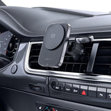 ACEFAST D18 2-in-1 Wireless Charging Car Mount - Saleshubstore