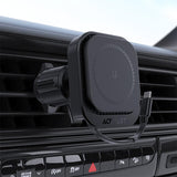 ACEFAST D32 Magnetic Wireless Charging Holder with Retractable Cable - Saleshubstore