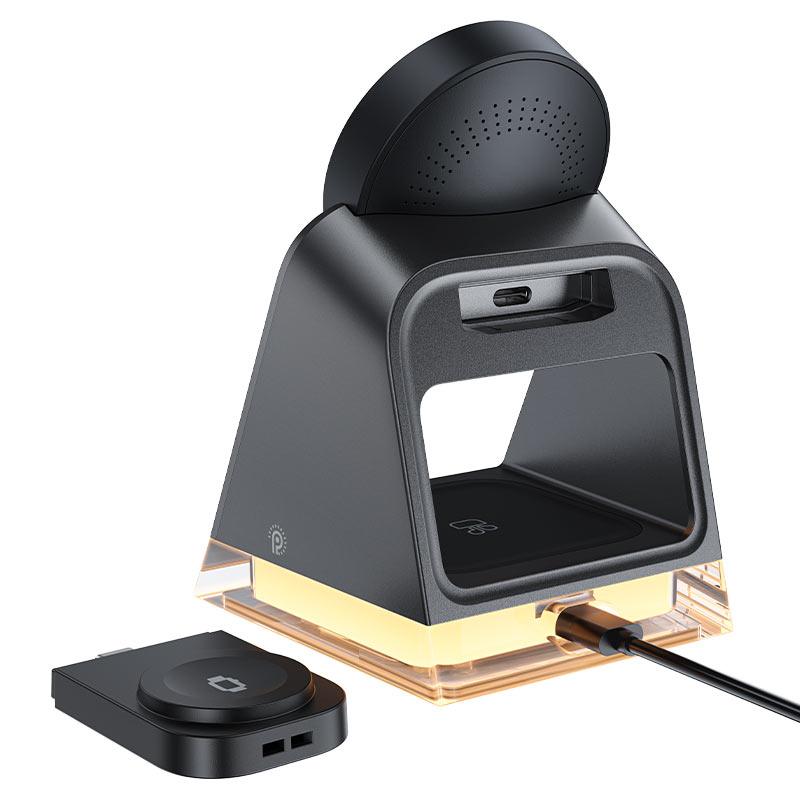 ACEFAST E17 3-in-1 Magnetic Wireless Charging Station - Saleshubstore