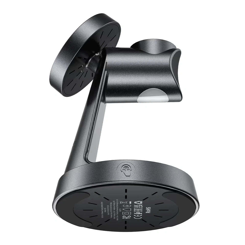 ACEFAST E48 3-in-1 Desktop Wireless Charging Station