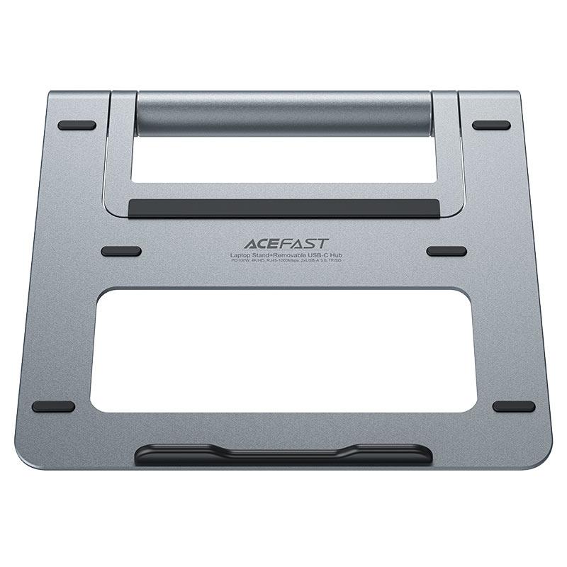 ACEFAST E5 Plus 8-in-1 Laptop Stand with USB-C Hub - Saleshubstore