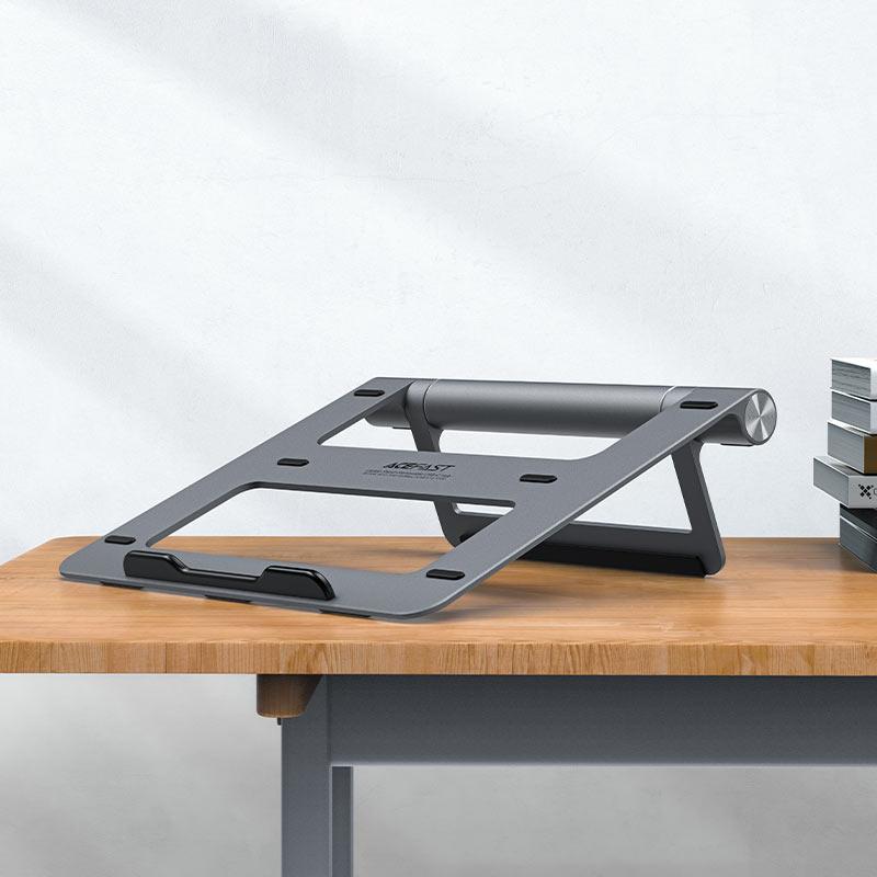 ACEFAST E5 Plus 8-in-1 Laptop Stand with USB-C Hub - Saleshubstore
