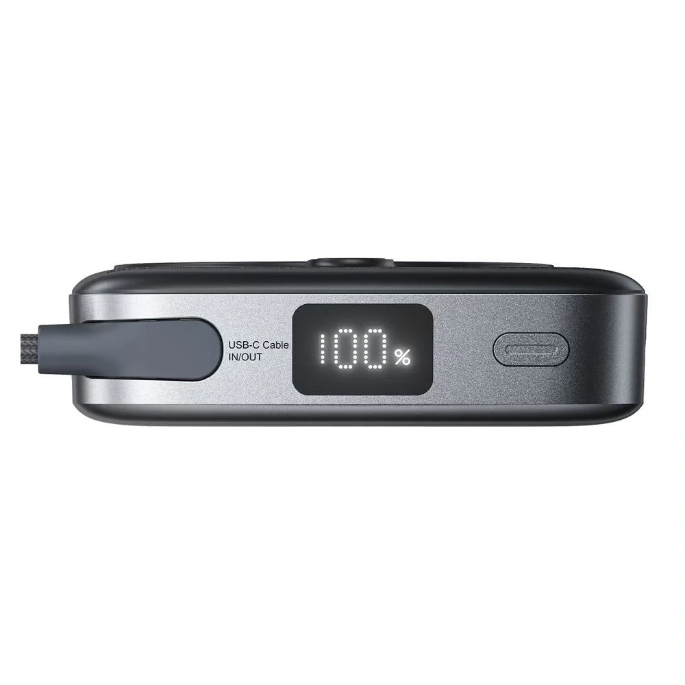 ACEFAST M40 10000mAh Magnetic Wireless Power Bank