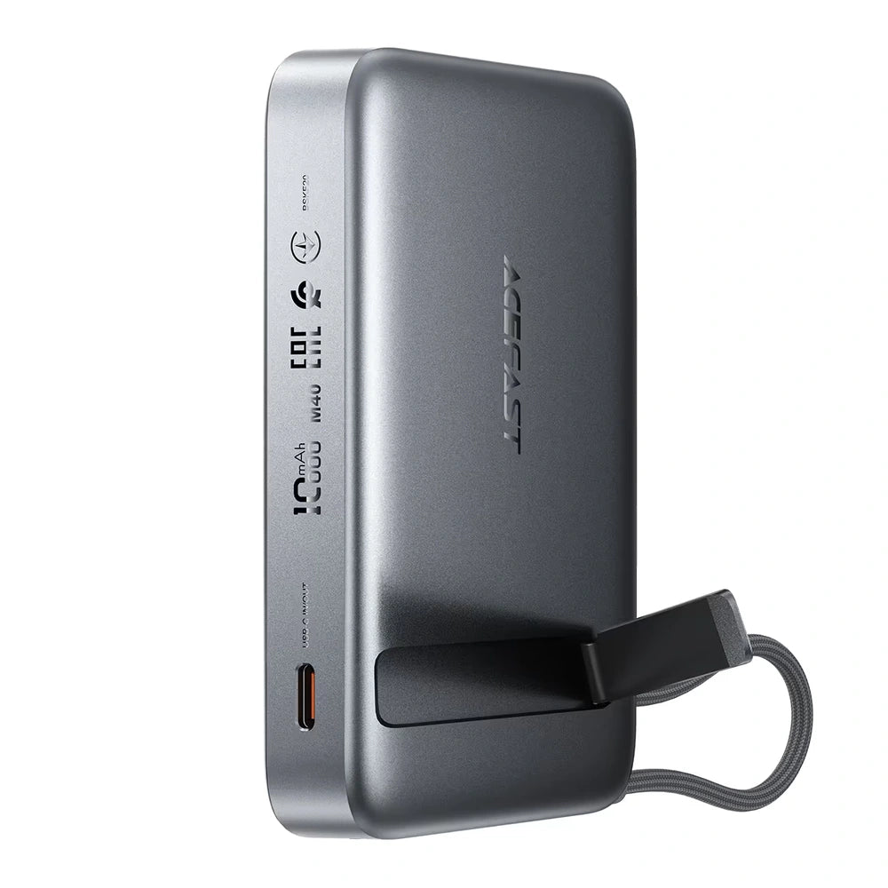 ACEFAST M40 10000mAh Magnetic Wireless Power Bank