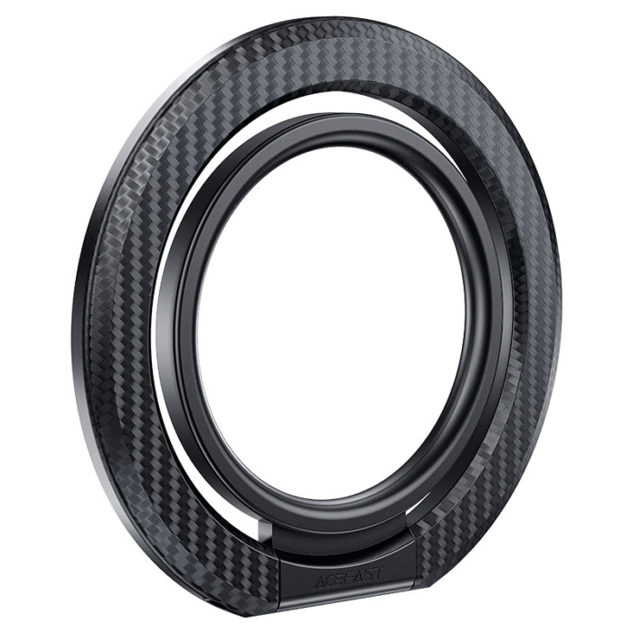 Acefast P1 Magnetic Phone Ring Holder – MagSafe Grip Stand for Smartphones