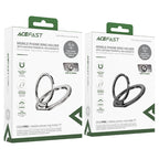 Acefast P1 Magnetic Phone Ring Holder – MagSafe Grip Stand for Smartphones