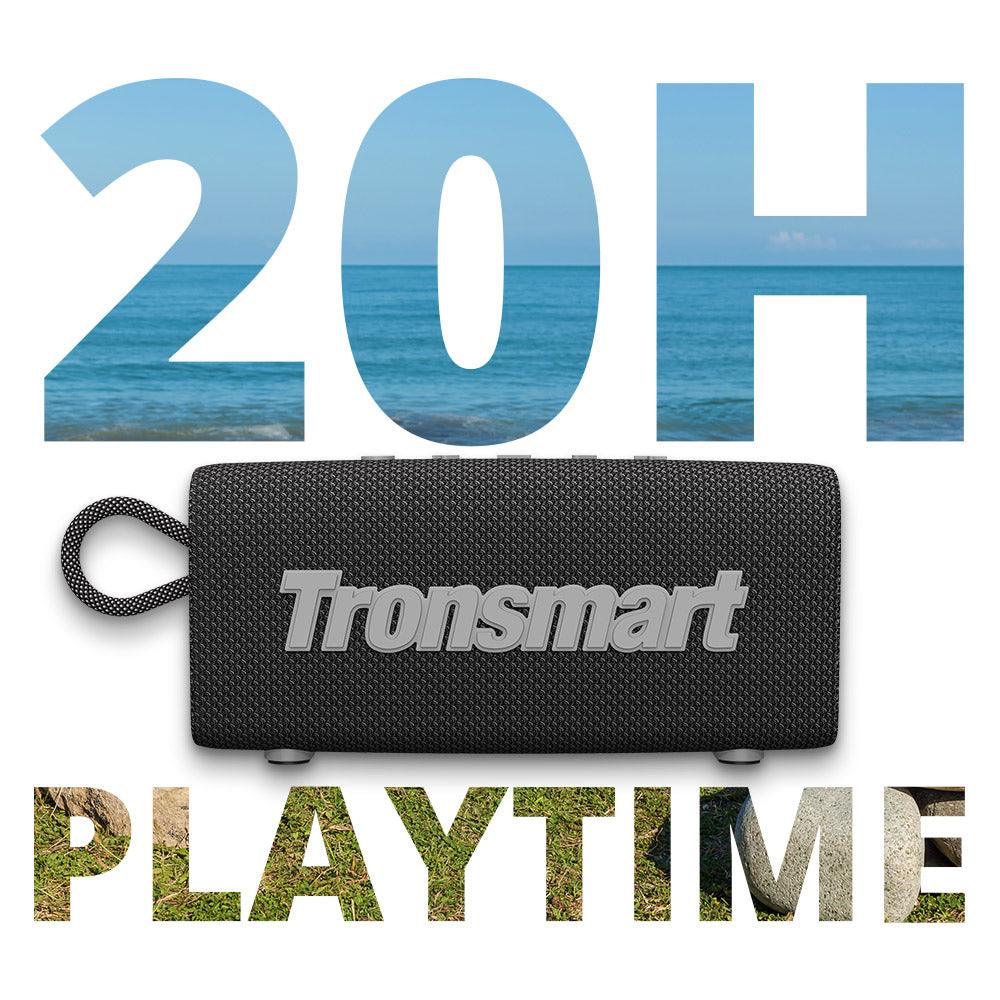 Tronsmart Trip 10W Waterproof Bluetooth Speaker - Saleshubstore