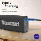 Tronsmart Trip 10W Waterproof Bluetooth Speaker - Saleshubstore