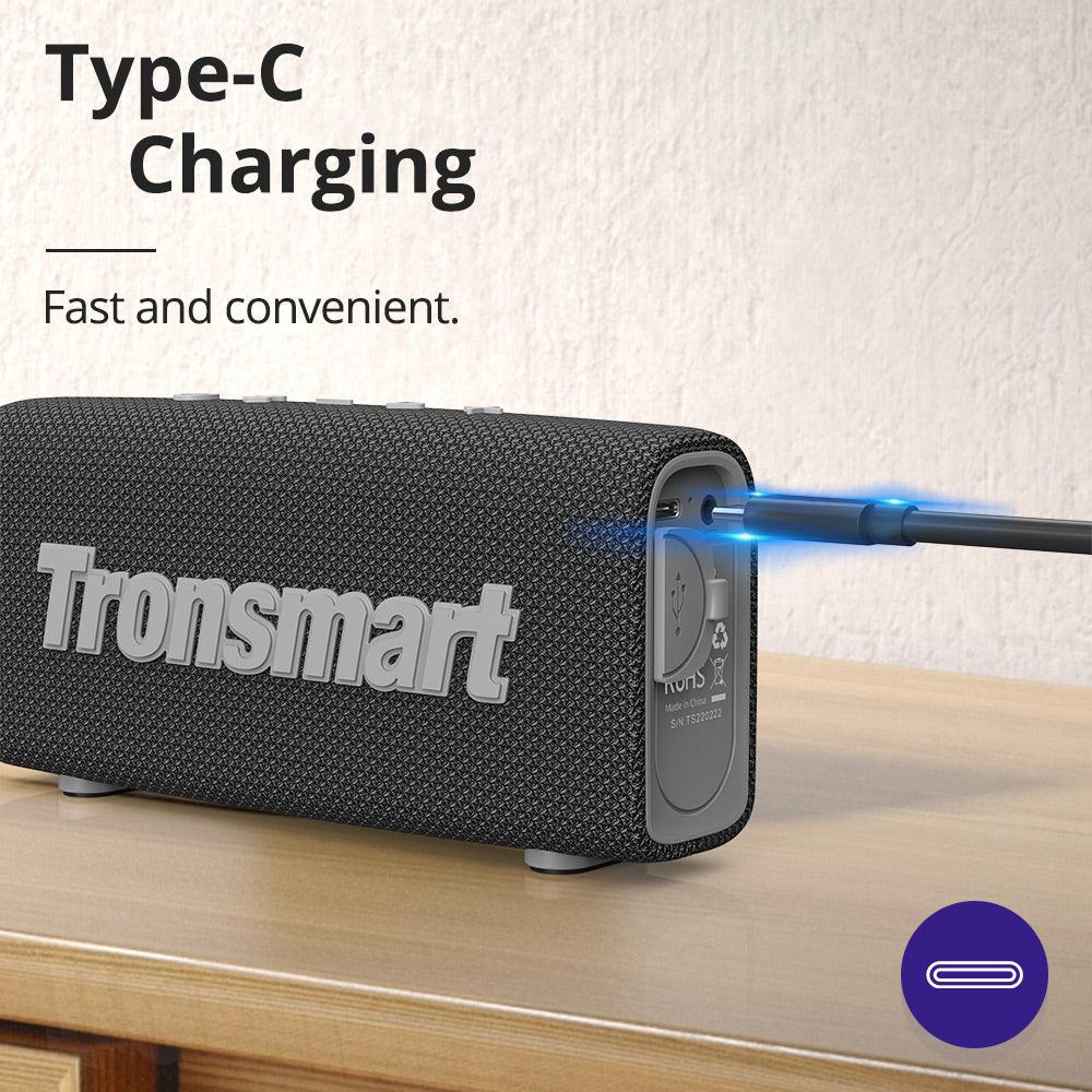 Tronsmart Trip 10W Waterproof Bluetooth Speaker - Saleshubstore
