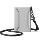 Mark Ryden MagiPass L_MR604 Instant-Access Crossbody Travel Card Wallet for Boarding