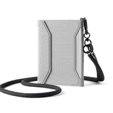 Mark Ryden MagiPass L_MR604 Instant-Access Crossbody Travel Card Wallet for Boarding