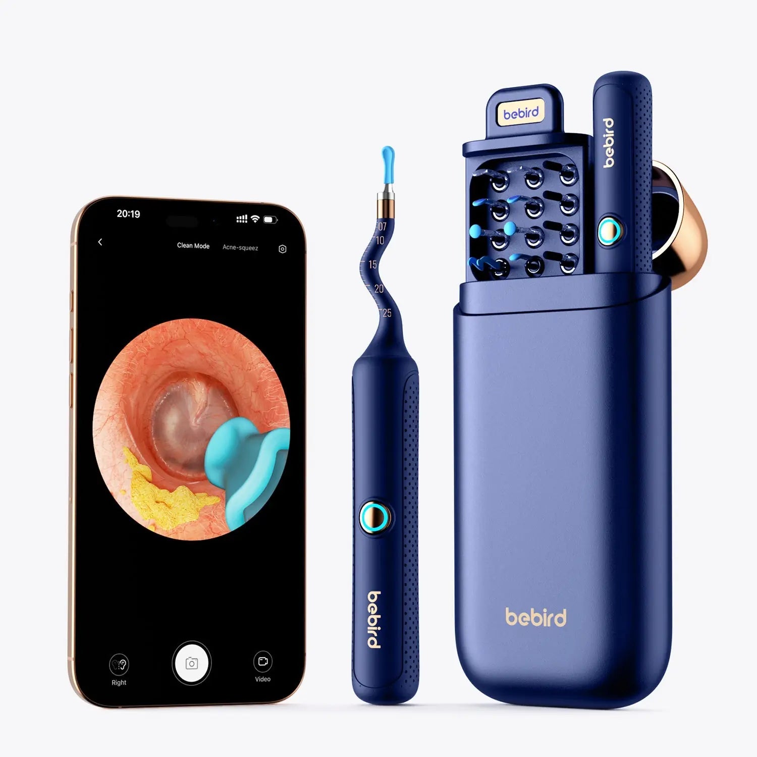 Bebird EarSight Plus Visual Ear Cleaner