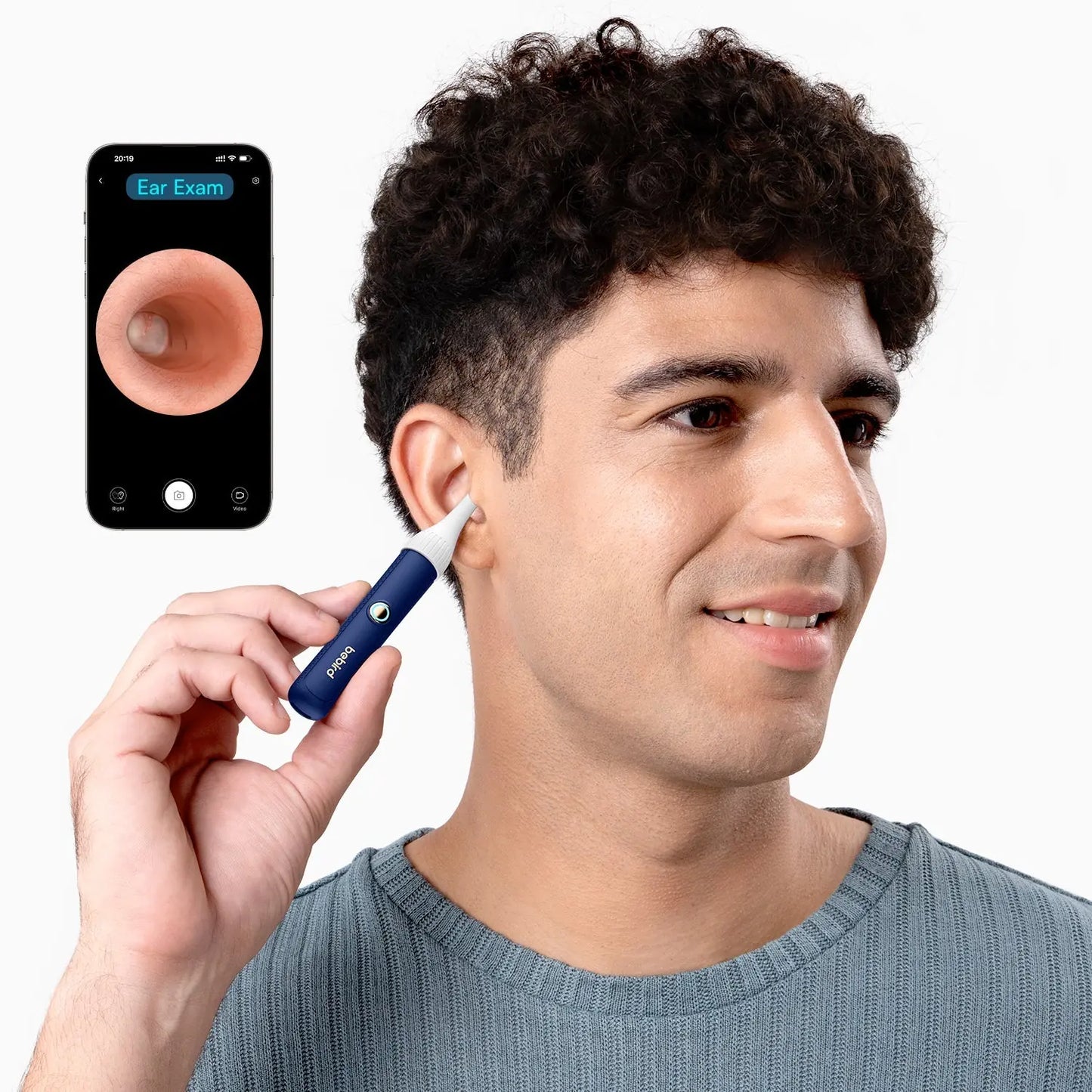 Bebird EarSight Plus Visual Ear Cleaner
