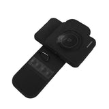 Porodo Lifestyle Magnetic Water Bottle Sleeve – Portable Carry Holder (Black)