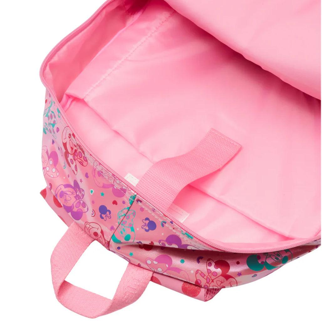 Buy Smiggle Red Minnie Mouse Classic Backpack from Next USA