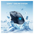 Black Shark Dark Gaming Mouse