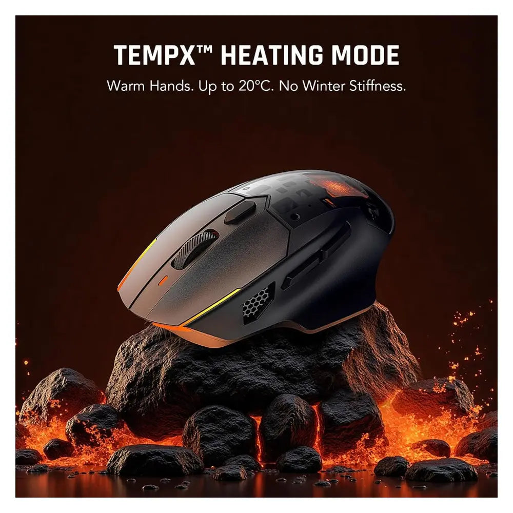 Black Shark Dark Gaming Mouse