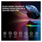 Black Shark Dark Gaming Mouse