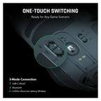 Black Shark Dark Gaming Mouse