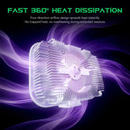 Black Shark Live Streaming Phone Cooler
