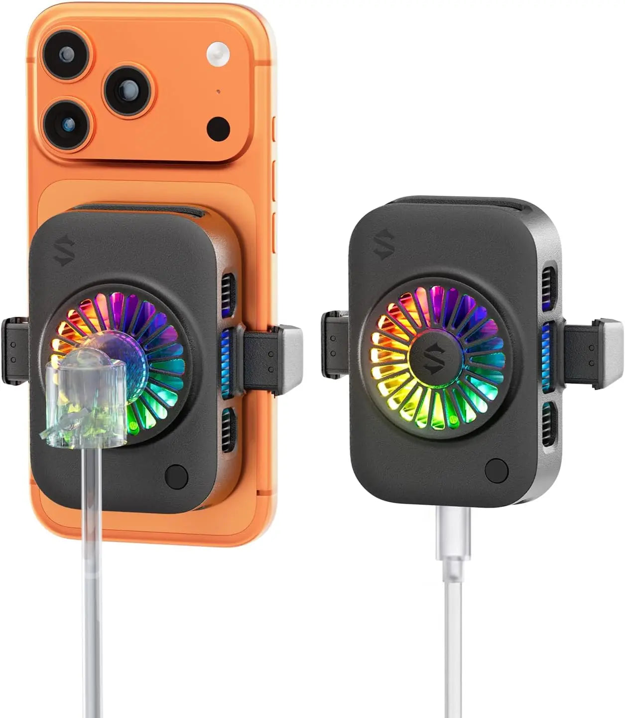 Black Shark Live Streaming Phone Cooler