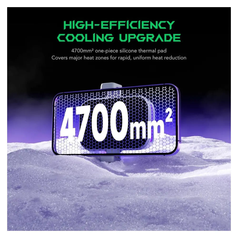 Black Shark Live Streaming Cooler