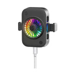Black Shark Live Streaming Cooler