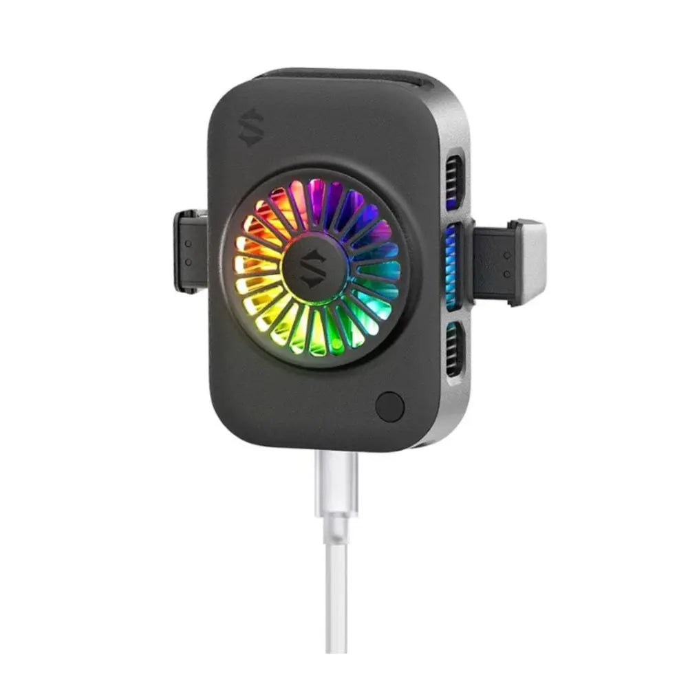 Black Shark Live Streaming Cooler
